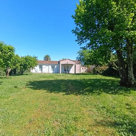 La Petite Angloise בית נופש Angles (Vendee)